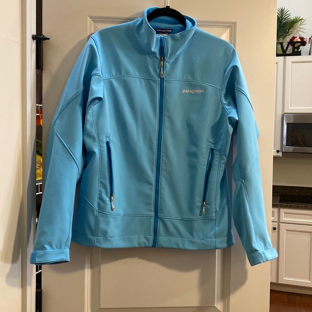 Patagonia jacket. Excellent condition size Medium